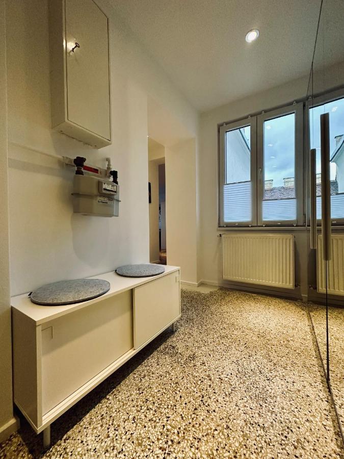 Apartamento Zentrum: Prater, Messe, Wu Viena Exterior foto